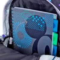 2. Coolpack Toby Plecak Szkolno-Wycieczkowy Star Night F049830